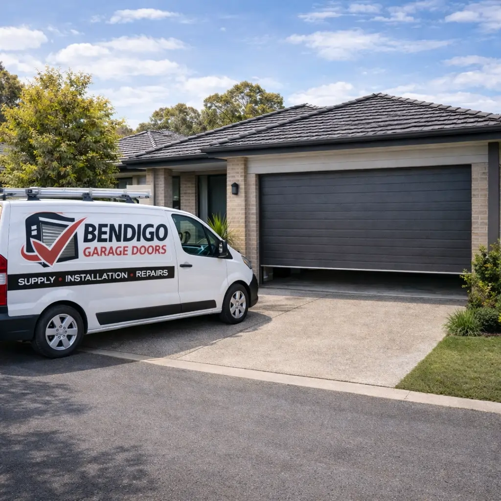 Bendigo Garage Doors Services